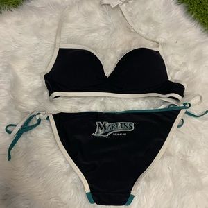 NEW Rare Florida Marlins Bikini MLB